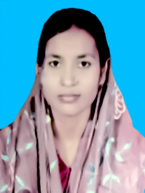 MST. ALMIN JAHAN